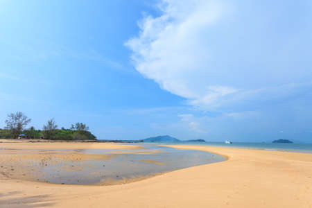 Blue Sky Seaの写真素材