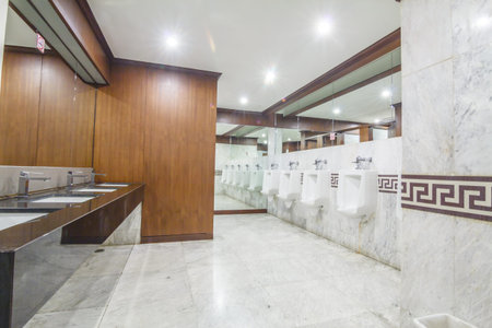 Rest Room for Every Gentleのeditorial素材
