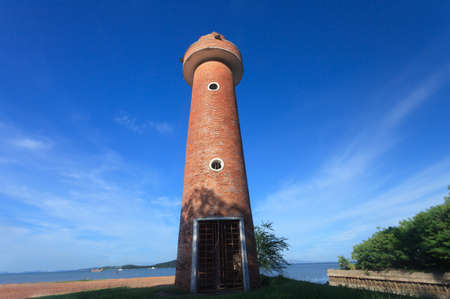 Old Lighthouseの写真素材