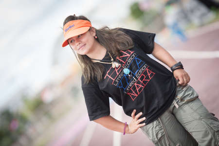 Pattani - MARCH 9- Many Fantasy kites in the International Kite Festival on May 30, 2014 in Rainbow Stadium, Pattani, Thailandのeditorial素材