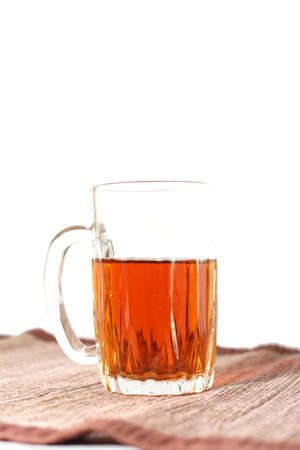 Datepalm Fruit and Organic Tea の写真素材