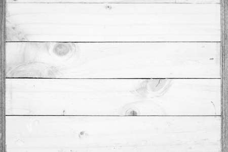 Black and White Wood Bacgroundの写真素材