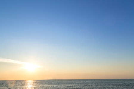 Beautiful sky. vibrant twilight dark sunlight view day dramatic summertime descriptive outdoor color weather 
pattern mystic atmosphere climate plant horizontal wind backdrop relax meditation vacationの写真素材