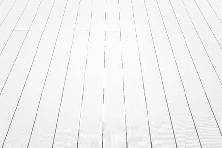 Wood paving wall in Black and white colorの写真素材