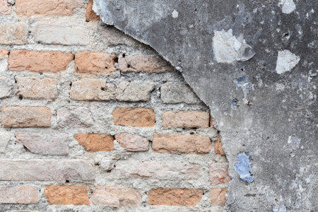 Cement wall background High resolution concrete.の写真素材