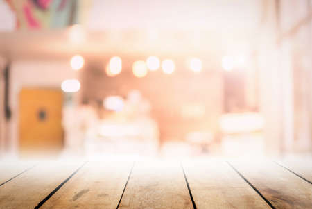Abstract beautiful blurred shop background.の写真素材