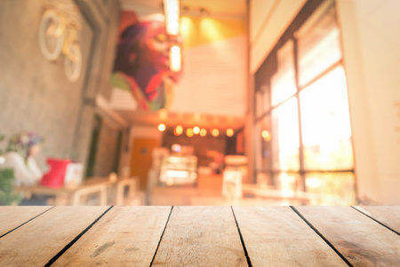 Abstract beautiful blurred shop background.の写真素材