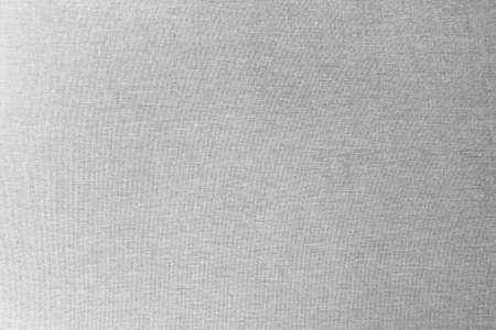 Grey Fabric Cottonの写真素材