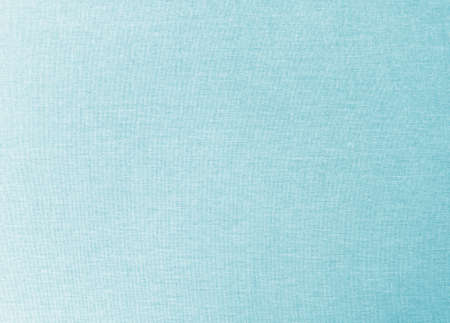 Blue Fabric Cottonの写真素材