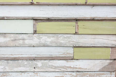 Abstract Close-up bright wood texture over white light natural color background Art plain simple peel wooden floor grain teak old panel backdrop with tidy board detail streak finishing for chic spaceの写真素材