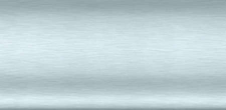 Abstract Shiny smooth foil metal silver color background Bright vintage Brass plate chrome element texture concept simple bronze leaf panel hard backdrop design, light polished steel banner wallpaper.の写真素材