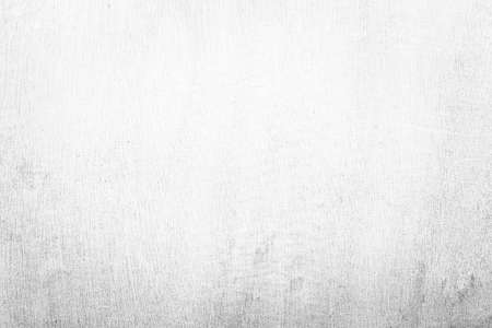 Table top view of wood texture in white light natural color background. Grey clean grain wooden floor birch panel backdrop with plain board pale detail streak finishing for chic space clear concept.の写真素材