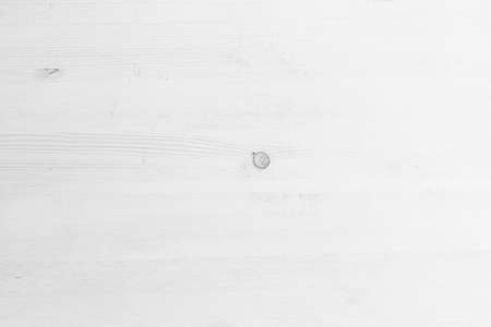 Table top view of wood texture in white light natural color background. Grey clean grain wooden floor birch panel backdrop with plain board pale detail streak finishing for chic space clear concept.の写真素材