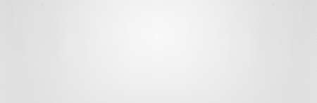 Abstract panorama light clean white watercolor recycled paper book background. Wide Old grain gray color texture blank sheet scrapbook painting, Panoramic cardboard note. Grey rough parchment  carton.
\の写真素材