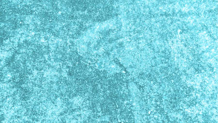 Modern turquoise paint limestone texture in blue light seam home wall paper concept for flat Christmas background, Back concrete table top floor, wall paper granite pattern, grunge seamless surfaceの写真素材
