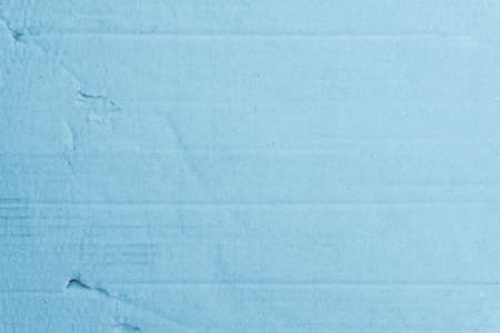 Old grey eco crumpled drawing paper kraft background texture in soft white light color concept for page wallpaper design, gray rice matte organic pattern for decorative wall. Vintage decoration flat.の写真素材