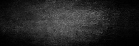 Real smudge black chalkboard texture in classroom school college concept kid dust map blackboard background for write front blank chalk board. Slate for student paint grunge old wall photography backの写真素材