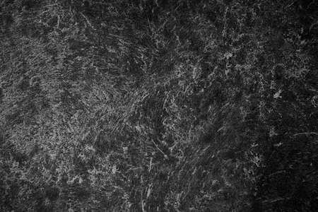 Real smudge black chalkboard texture in classroom school college concept kid dust map blackboard background for write front blank chalk board. Slate for student paint grunge old wall photography backの写真素材