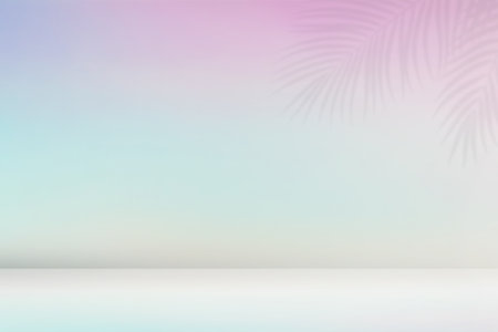 Cosmetic podium product minimal scene with platform pastel multicolor background 3d render. Display stand white color mock up. stand show beauty  backdrop on pedestal. Simple Cylinder pastel designの写真素材