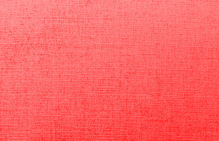 Modern ruddy paint limestone texture in red light seam home wall paper concept for flat Christmas background, Back burning concrete table top floor, wall paper granite pattern, ruby grunge surfaceの写真素材