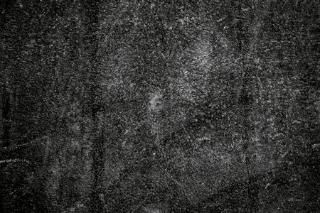 Real dust chalkboard background texture in art university college concept back to school kid wallpaper for create chalk text. Empty blank education wood wall blackboard. Food backdrop.の写真素材