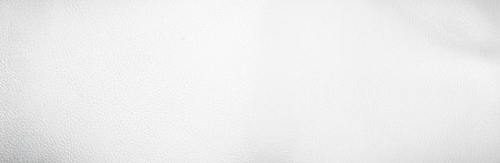 Wide Light white luxury upholstery sofa texture background concept for clean gray vintage leather furniture pattern wallpaper, Panoramic elegant armchair mattress surface detail, real material.の写真素材