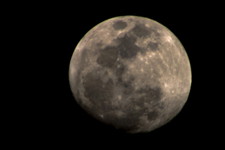 Full moon