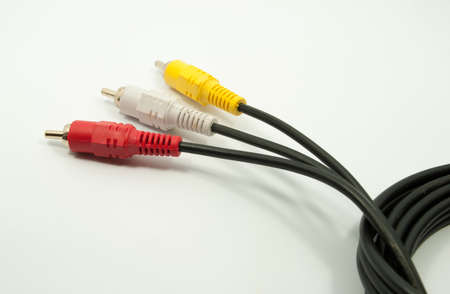 Connector wireの写真素材