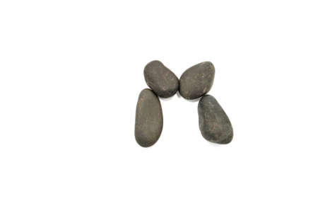 alphabet Mの写真素材