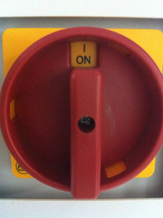 Breaker switch