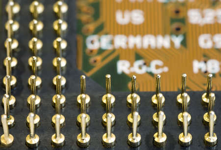 Processorの写真素材