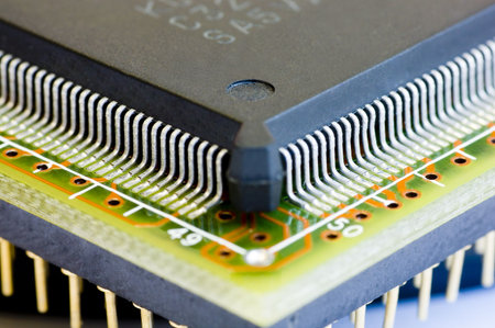 Processor, shallow DoF