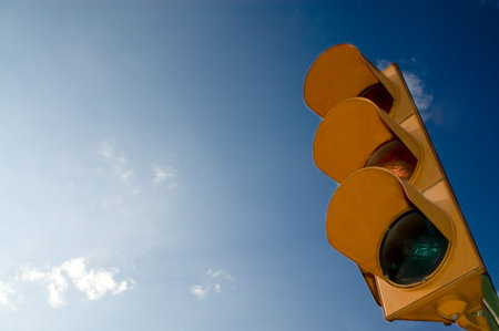 Traffic Lightの写真素材