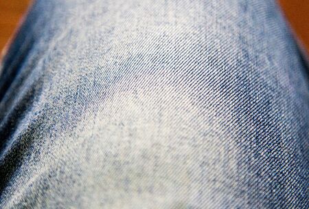 Jeansの写真素材