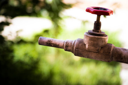 a tap