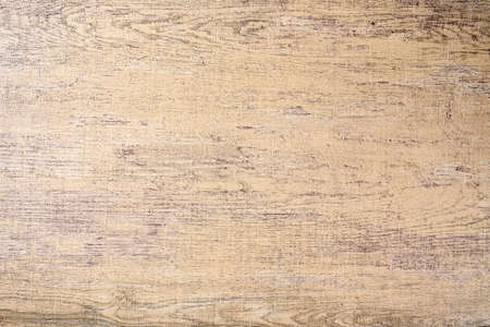 Plain wood background. A textured wooden backgroundの写真素材