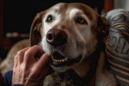 A visually appealing display of fresh herbs and spices such as basil, thyme, and rosemary in jars on a shelf.. Generative Aiの素材