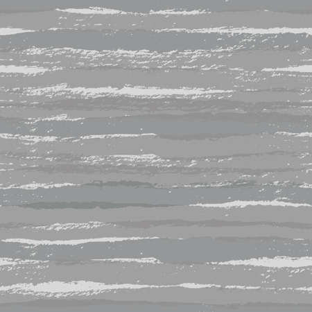 Ink abstract strips seamless pattern. Background with artistic strips and row in sketchy style.のイラスト素材