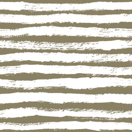 Ink abstract strips seamless pattern. Background with artistic strips and row in sketchy style. Design element for backdrops and textile in grey and white colors. Vector illustrationのイラスト素材