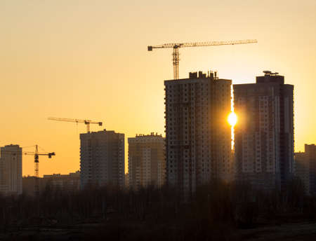 buildingの写真素材