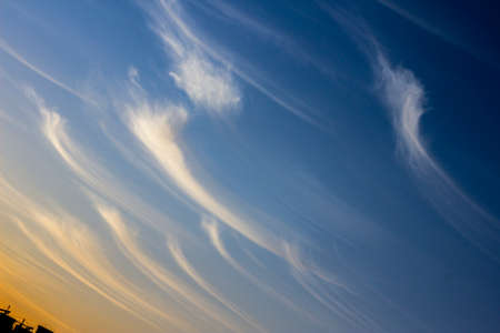 cloudsの写真素材