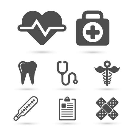 Medicine trendy icon for design. Vector elementのイラスト素材