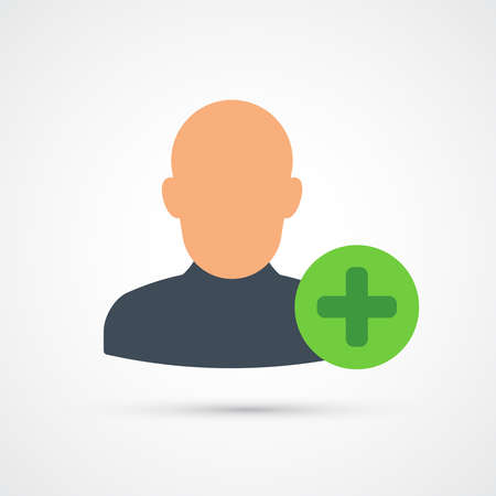 Lead conversion icon trendy color seo internet marketing. Vector eps 10のイラスト素材