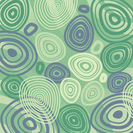 Abstract green blue colors texture for presentations. Motion vector Illustration. It can be used for poster, brochure, invitation, cover book, catalog.のイラスト素材