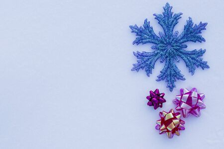 Background for Christmas cardsの写真素材