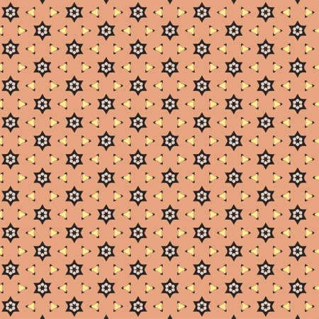 color patternのイラスト素材