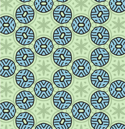 seamless patternのイラスト素材