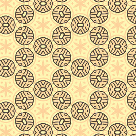 seamless patternのイラスト素材