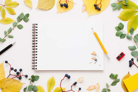 Artist Sketch Art Writer Journalist Designer Fall Inspiration Conceptの写真素材