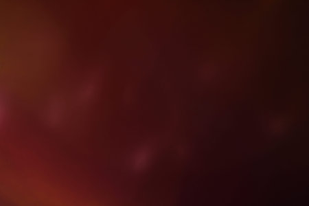 optical lens flare glow. blurry soft light sparkle. real design. plain backgroundの写真素材